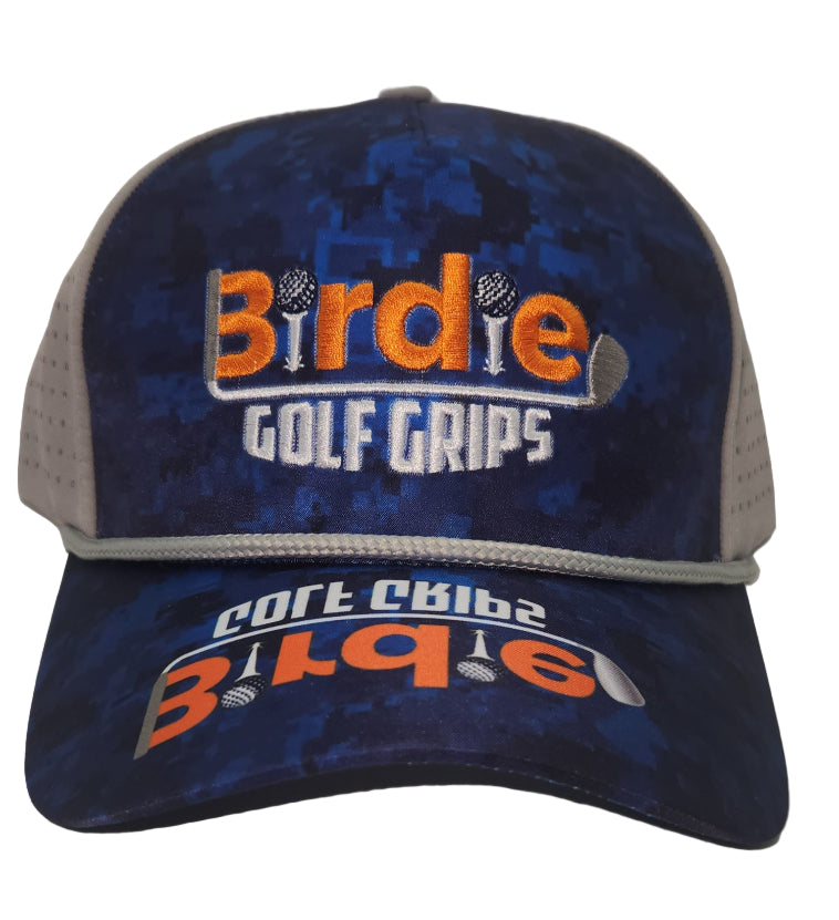 Birdie Golf 5 Panel Rope Hat
