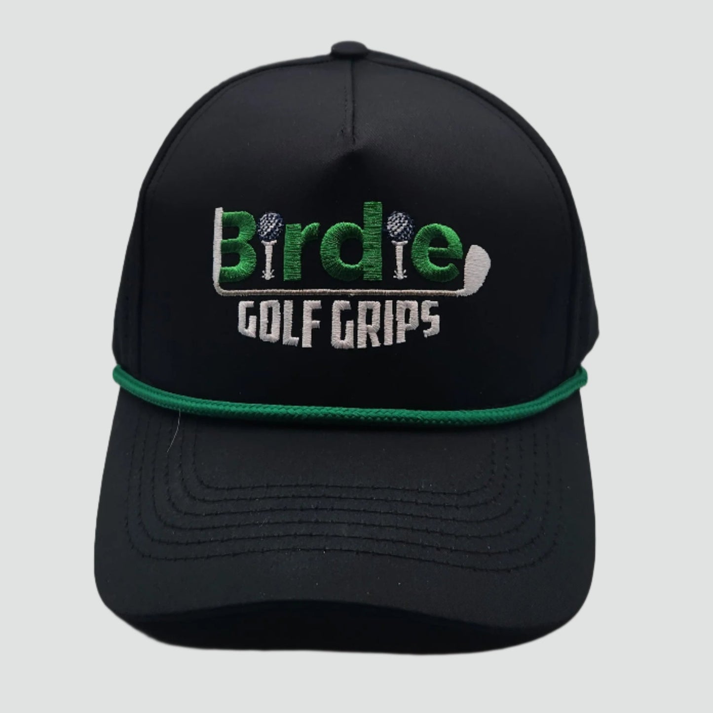 Birdie Golf 5 Panel Rope Hat