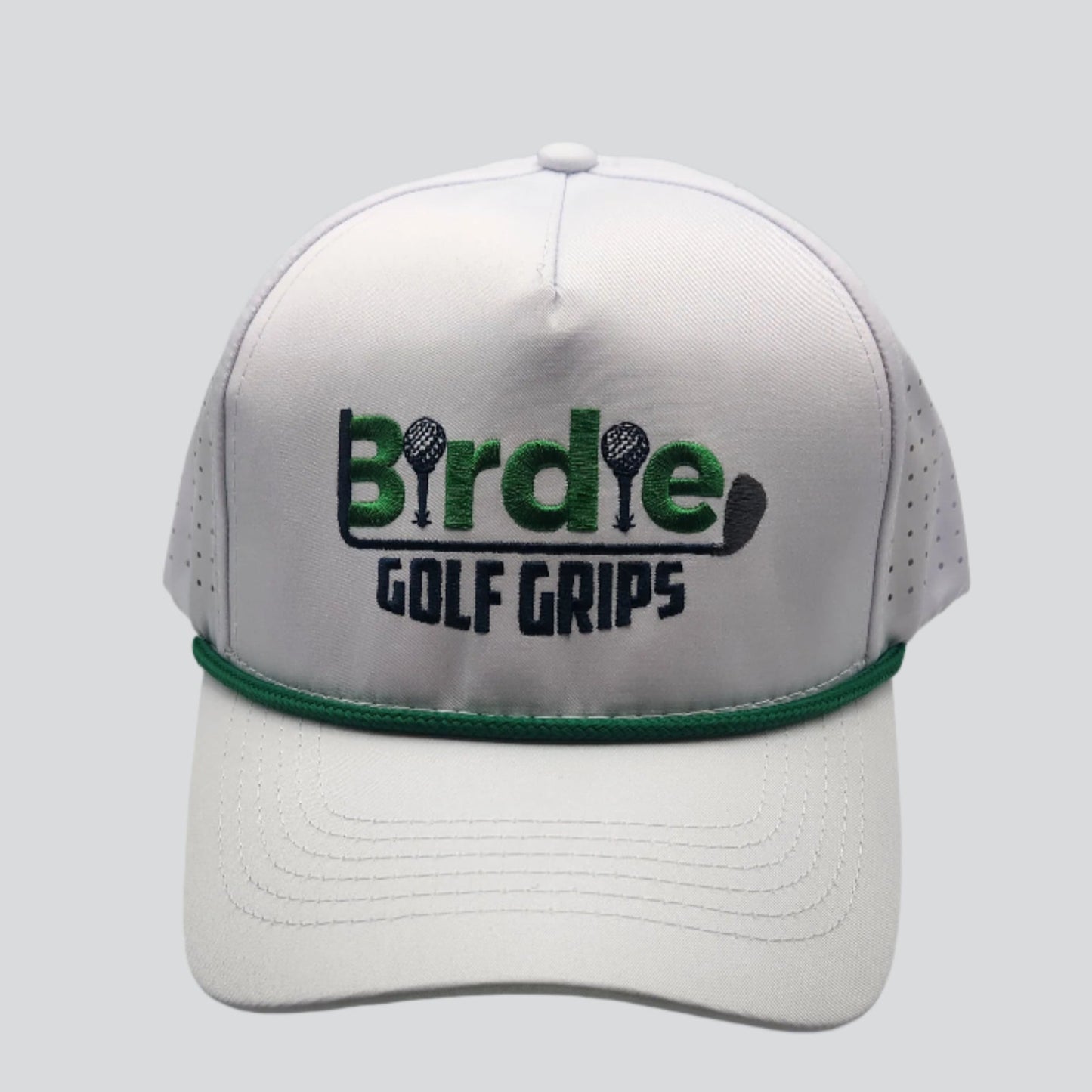 Birdie Golf 5 Panel Rope Hat