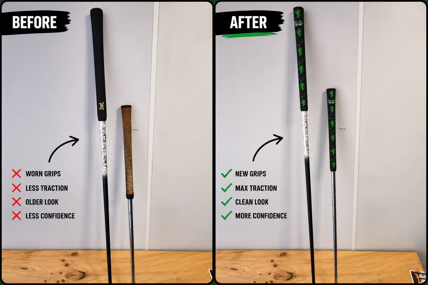 How to Know When It’s Time to Replace Your Golf Grip