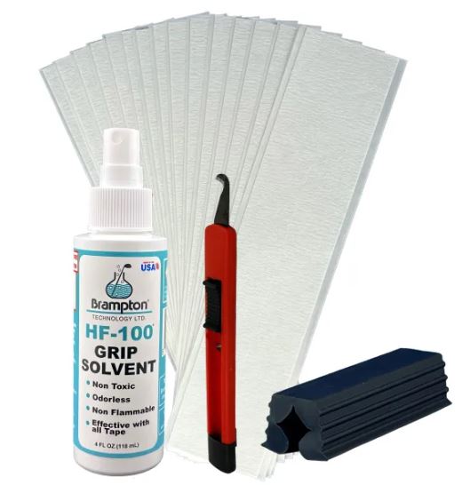 Masters Wrap 13 Grip Starter Pack