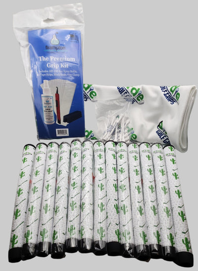 Saguaro Classic 13 Grip Starter Pack