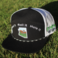 Read It. Roll It. Hole It. Performance Golf Hat